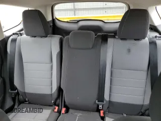 2017 Ford Escape S with VIN 1FMCU0F7XHUC34314, listed as a Copart auction lot 55633695 with Not provided miles and Salvage title. Bid and sale history available at DreamBid. Image 10.