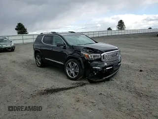 2019 GMC Acadia Denali with VIN 1GKKNXLS0KZ220189, listed as a Copart auction lot 54053815 with 48,068 mi miles and Salvage Title. Bid and sale history available at carsss.com. Image 14.