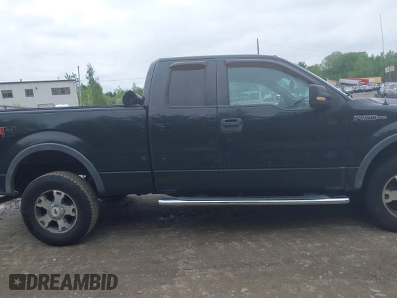 2010 Ford F-150 XL with VIN 1FTFX1EV3AFB59948, listed as a IAAI auction lot 42282930 with 179,930 mi miles and . Bid and sale history available at DreamBid. Image 13.
