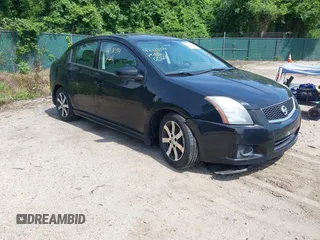 2012 Nissan Sentra SR с VIN 3N1AB6AP8CL630470, выставлен на аукционе IAAI как лот 42318374 с пробегом 137 219 миль миль и . История ставок и продаж доступна на DreamBid. Изображение 1.