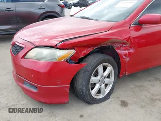 2007 Toyota Camry CE with VIN 4T1BE46KX7U135124, listed as a IAAI auction lot 42139300 with 157,332 mi miles and . Bid and sale history available at DreamBid. Image 6.