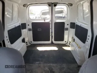 2018 Nissan NV200 SV with VIN 3N6CM0KN3JK693647, listed as a Copart auction lot 57808615 with 112,839 mi miles and Salvage title. Bid and sale history available at DreamBid. Image 10.
