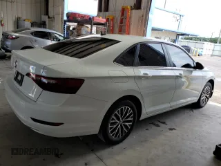 2021 Volkswagen Jetta S z VIN 3VWC57BU7MM020432, wystawiony jako Copart lot #58845755 z przebiegiem 44 230 mil mil oraz Szkoda całkowita • Salvage title. Historia ofert i sprzedaży dostępna na DreamBid. Obrazek 3.