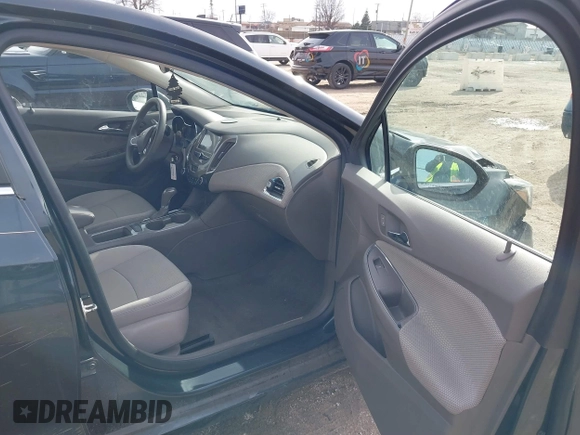 2017 Chevrolet Cruze LT with VIN 1G1BE5SM9H7280682, listed as a IAAI auction lot 41861445 with 129,873 mi miles and . Bid and sale history available at DreamBid. Image 5.