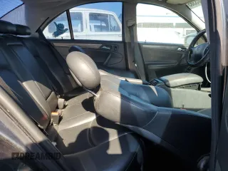 2003 Mercedes-Benz C 230/260/280/320 with VIN WDBRF64J23F402131, listed as a Copart auction lot 44803385 with 194,202 mi miles and Clean Title. Bid and sale history available at DreamBid. Image 10.