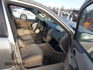 2003 Mazda Protege DX with VIN JM1BJ225X31160766, listed as a IAAI auction lot 41941361 with 190,125 mi miles and . Bid and sale history available at DreamBid. Image 5.