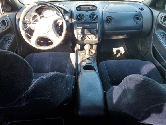 2000 Mitsubishi Eclipse with VIN 4A3AC84L9YE071949, listed as a Copart auction lot 42457795 with 196,721 mi miles and Clean Title. Bid and sale history available at DreamBid. Image 8.