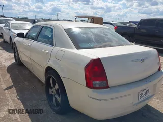 2007 Chrysler 300 Touring with VIN 2C3KA53GX7H743920, listed as a IAAI auction lot 42242462 with Not Provided miles and . Bid and sale history available at DreamBid. Image 3.