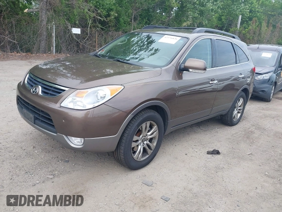 2012 Hyundai Veracruz Limited z VIN KM8NUDCC0CU194531, wystawiony jako IAAI lot #42376826 z przebiegiem 232 378 mil mil oraz . Historia ofert i sprzedaży dostępna na DreamBid. Obrazek 2.
