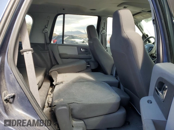 2006 Ford Expedition Special Service with VIN 1FMPU16586LA59036, listed as a Copart auction lot 48823295 with 263,509 mi miles and Clean title. Bid and sale history available at DreamBid. Image 11.