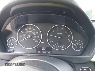 2015 BMW 3 Series 320i with VIN WBA3B1C55FK137532, listed as a IAAI auction lot 42322838 with 79,613 mi miles and . Bid and sale history available at DreamBid. Image 7.