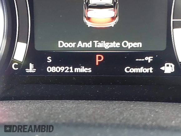 2019 Acura RDX w/A-Spec Pkg with VIN 5J8TC2H61KL010144, listed as a IAAI auction lot 42600199 with 80,921 mi miles and . Bid and sale history available at DreamBid. Image 16.