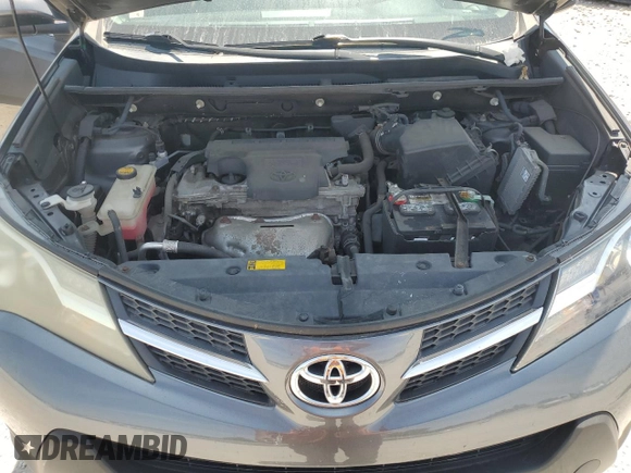2013 Toyota RAV4 XLE with VIN 2T3RFREV1DW059672, listed as a Copart auction lot 63511945 with 142,732 mi miles and Clean title. Bid and sale history available at DreamBid. Image 12.
