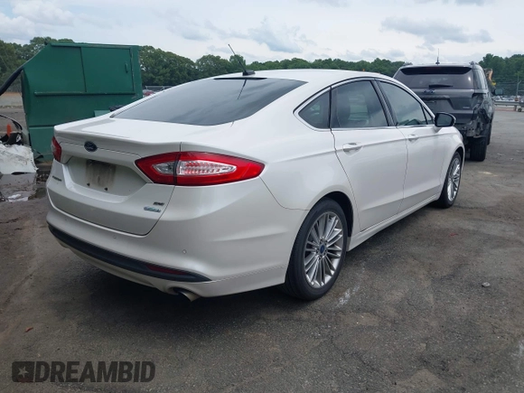 2016 Ford Fusion SE с VIN 3FA6P0HD3GR212579, выставлен на аукционе IAAI как лот 42466967 с пробегом 117 877 миль миль и . История ставок и продаж доступна на DreamBid. Изображение 4.