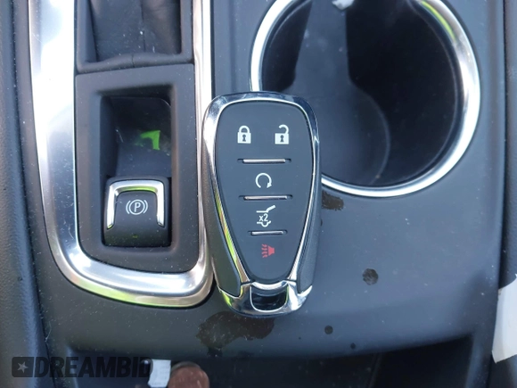 2024 Chevrolet Equinox LT with VIN 3GNAXUEGXRL329504, listed as a IAAI auction lot 42043209 with 7,000 mi miles and . Bid and sale history available at DreamBid. Image 11.