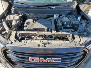 2022 GMC Terrain SLT with VIN 3GKALPEV8NL292374, listed as a Copart auction lot 56430655 with 38,233 mi miles and Salvage title. Bid and sale history available at DreamBid. Image 12.