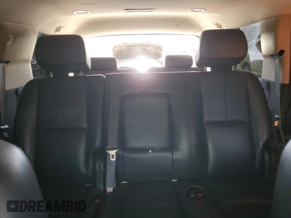 2011 Chevrolet Tahoe LS with VIN 1GNSCAE09BR139659, listed as a Copart auction lot 52492505 with 97,365 mi miles and Salvage title. Bid and sale history available at DreamBid. Image 10.