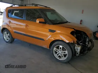 2011 Kia Soul + with VIN KNDJT2A26B7288074, listed as a Copart auction lot 73331844 with 173,840 mi miles and Salvage Title. Bid and sale history available at DreamBid. Image 4.