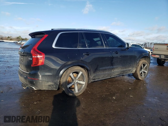 2018 Volvo XC90 R-Design with VIN YV4A22PM5J1336397, listed as a Copart auction lot 40368224 with 145,238 mi miles. Bid and sale history available at carsss.com. Image 3.