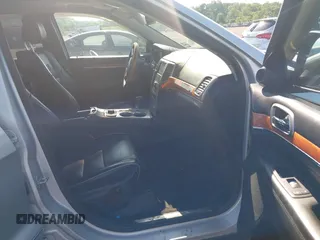 2011 Jeep Grand Cherokee Overland Summit with VIN 1J4RR6GT9BC535985, listed as a IAAI auction lot 42556913 with 108,845 mi miles and . Bid and sale history available at DreamBid. Image 5.
