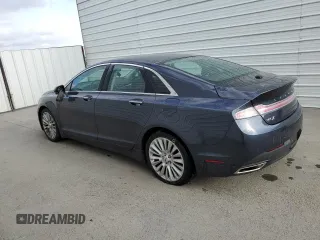 2013 Lincoln MKZ z VIN 3LN6L2GK4DR806669, wystawiony jako Copart lot #51239585 z przebiegiem 123 442 mil mil oraz Czysty tytuł • Clean title. Historia ofert i sprzedaży dostępna na DreamBid. Obrazek 2.