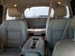 2017 Honda Odyssey Touring с VIN 5FNRL5H96HB015940, выставлен на аукционе Copart как лот 53110764 с пробегом 124 819 миль миль и Списание • Salvage title. История ставок и продаж доступна на DreamBid. Изображение 10.
