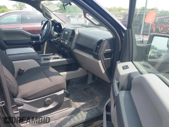 2017 Ford F-150 XL с VIN 1FTEW1EP3HFB30847, выставлен на аукционе IAAI как лот 42395557 с пробегом 201 001 миль миль и . История ставок и продаж доступна на DreamBid. Изображение 5.