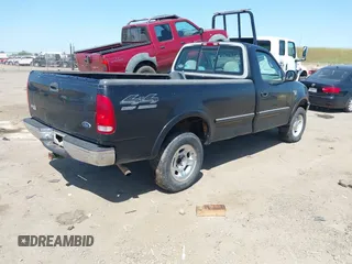 1998 Ford F-150 с VIN 1FTZF18W5WNB28038, выставлен на аукционе IAAI как лот 42076019 с пробегом 316 767 миль миль и . История ставок и продаж доступна на DreamBid. Изображение 4.