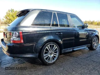 2012 Land Rover Range Rover Sport HSE z VIN SALSF2D4XCA731056, wystawiony jako Copart lot #76460924 z przebiegiem 169 308 mil mil oraz Czysty tytuł • Clean title. Historia ofert i sprzedaży dostępna na DreamBid. Obrazek 3.