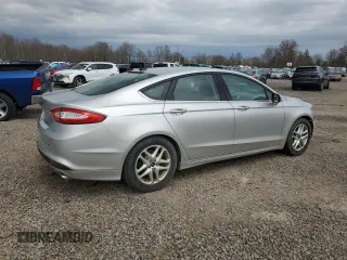 2016 Ford Fusion SE with VIN 3FA6P0H78GR189715, listed as a Copart auction lot 53709825 with 140,393 mi miles and Salvage Title. Bid and sale history available at DreamBid. Image 3.