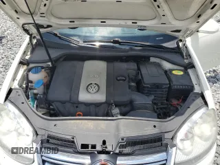 2007 Volkswagen Jetta Wolfsburg Edition z VIN 3VWEF71K17M182261, wystawiony jako Copart lot #64800435 z przebiegiem 89 246 mil mil oraz Czysty tytuł • Clean title. Historia ofert i sprzedaży dostępna na DreamBid. Obrazek 11.