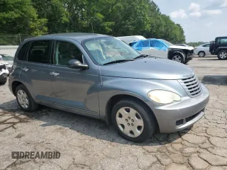2009 Chrysler PT Cruiser z VIN 3A8FY48909T536890, wystawiony jako Copart lot #59494015 z przebiegiem 153 886 mil mil oraz Czysty tytuł • Clean title. Historia ofert i sprzedaży dostępna na DreamBid. Obrazek 4.