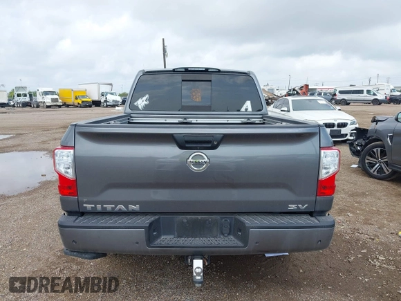 2021 Nissan Titan SV z VIN 1N6AA1EF8MN536575, wystawiony jako IAAI lot #42079874 z przebiegiem 45 332 mil mil oraz . Historia ofert i sprzedaży dostępna na DreamBid. Obrazek 16.