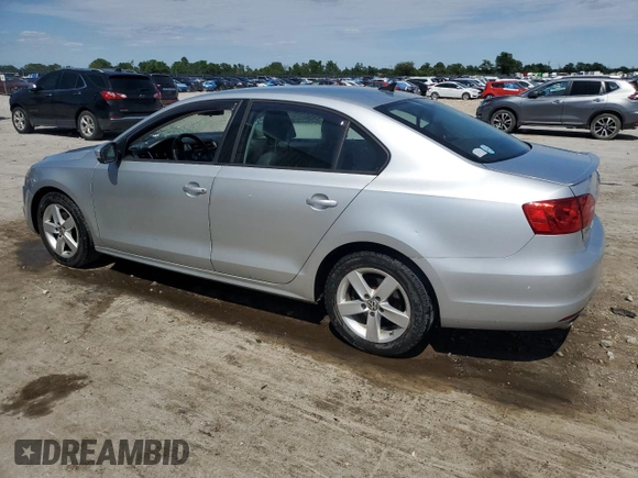 2012 Volkswagen Jetta TDI w/Premium & Nav z VIN 3VWLL7AJ9CM069918, wystawiony jako Copart lot #58237365 z przebiegiem 107 890 mil mil oraz Szkoda całkowita • Salvage title. Historia ofert i sprzedaży dostępna na DreamBid. Obrazek 2.