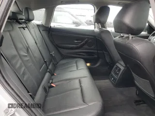 2015 BMW 3 Series GT 328i xDrive with VIN WBA3X5C53FD561367, listed as a Copart auction lot 81523654 with 124,491 mi miles and Salvage Title. Bid and sale history available at carsss.com. Image 10.