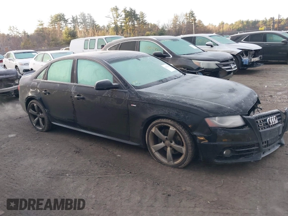 2012 Audi A4 Prestige с VIN WAUKFAFL0CA099347, выставлен на аукционе IAAI как лот 41875503 с пробегом 111 442 миль миль и . История ставок и продаж доступна на DreamBid. Изображение 13.