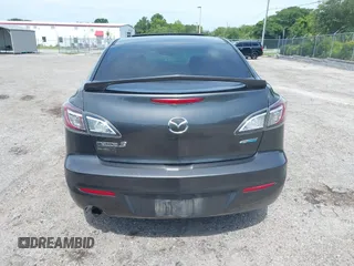 2012 Mazda 3 i Touring z VIN JM1BL1V75C1555049, wystawiony jako IAAI lot #42541766 z przebiegiem 236 988 mil mil oraz . Historia ofert i sprzedaży dostępna na DreamBid. Obrazek 16.