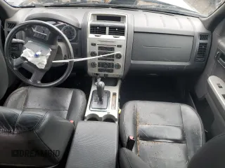 2010 Ford Escape XLT с VIN 1FMCU9D70AKD14536, выставлен на аукционе Copart как лот 54414855 с пробегом Не указан миль и Списание • Salvage title. История ставок и продаж доступна на DreamBid. Изображение 8.