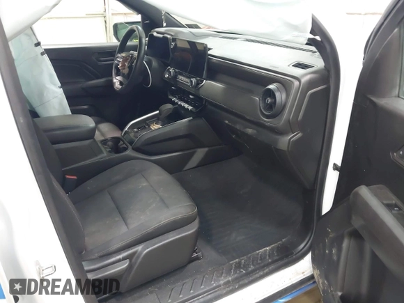 2023 Chevrolet Colorado 2WD Work Truck with VIN 1GCPSBEK3P1230828, listed as a IAAI auction lot 42211557 with 35,153 mi miles and . Bid and sale history available at DreamBid. Image 5.