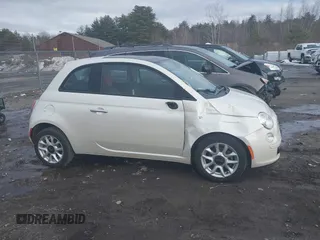 2017 FIAT 500 Pop z VIN 3C3CFFKRXHT671205, wystawiony jako IAAI lot #41737716 z przebiegiem 47 488 mil mil oraz . Historia ofert i sprzedaży dostępna na DreamBid. Obrazek 14.