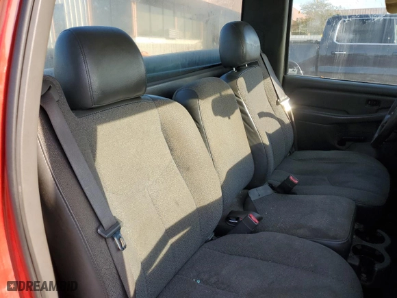 2005 GMC Sierra 1500 Work Truck with VIN 1GTEC14XX5Z108753, listed as a Copart auction lot 71216184 with 179,072 mi miles and Clean Title. Bid and sale history available at carsss.com. Image 10.