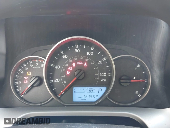 2016 Toyota RAV4 LE with VIN JTMZFREV4GJ062701, listed as a IAAI auction lot 42084694 with 121,553 mi miles and . Bid and sale history available at DreamBid. Image 7.
