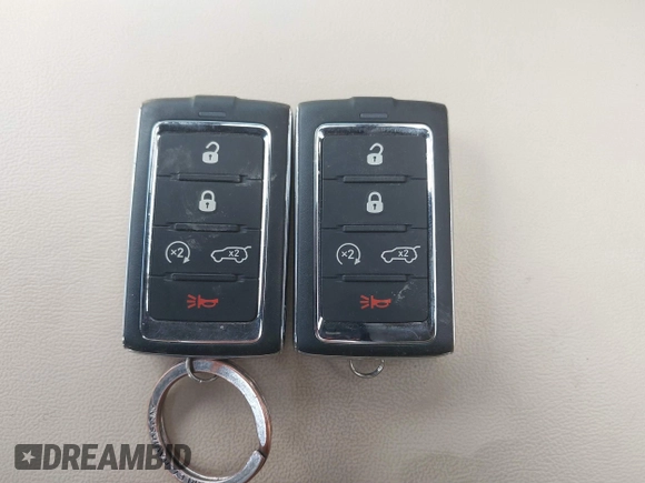 2023 Jeep Grand Cherokee Limited z VIN 1C4RJKBG6P8859034, wystawiony jako IAAI lot #41763549 z przebiegiem 24 476 mil mil oraz . Historia ofert i sprzedaży dostępna na DreamBid. Obrazek 11.