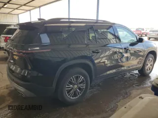 2024 Chevrolet Traverse FWD LT с VIN 1GNERGKS8RJ187876, выставлен на аукционе Copart как лот 63403625 с пробегом 28 926 миль миль и Чистый • Clean title. История ставок и продаж доступна на DreamBid. Изображение 3.