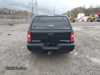 2011 Honda Ridgeline RT z VIN 5FPYK1F24BB010604, wystawiony jako IAAI lot #41941553 z przebiegiem 37 814 mil mil oraz . Historia ofert i sprzedaży dostępna na DreamBid. Obrazek 17.