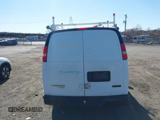 2012 Chevrolet Express Cargo with VIN 1GCWGFBA4C1201669, listed as a IAAI auction lot 41831558 with 267,255 mi miles and . Bid and sale history available at DreamBid. Image 16.