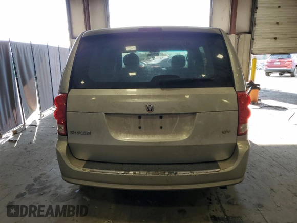 2012 Ram Cargo Van with VIN 2C4RDGAG5CR342943, listed as a Copart auction lot 77108624 with 0 mi miles and Salvage Title. Bid and sale history available at carsss.com. Image 6.