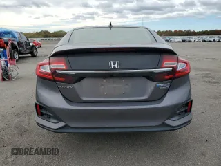 2018 Honda Clarity Plug-In Hybrid Touring with VIN JHMZC5F30JC018929, listed as a Copart auction lot 76524814 with 171,567 mi miles and Salvage Title. Bid and sale history available at carsss.com. Image 6.