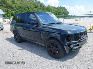 2012 Land Rover Range Rover SC z VIN SALMF1E44CA363796, wystawiony jako IAAI lot #42593830 z przebiegiem 142 393 mil mil oraz . Historia ofert i sprzedaży dostępna na DreamBid. Obrazek 1.