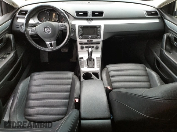2015 Volkswagen CC R-Line с VIN WVWBP7ANXFE825482, выставлен на аукционе Copart как лот 80576144 с пробегом 98 276 миль миль и Чистый • Clean title. История ставок и продаж доступна на DreamBid. Изображение 8.